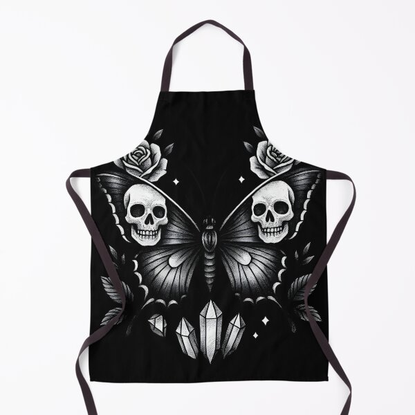 Item preview, Fallen Goth Angel with Black Wings and Halo designed and sold by Uglyandcute.