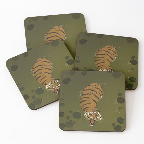 Item preview, Angry Tiger designed and sold by VESLE.