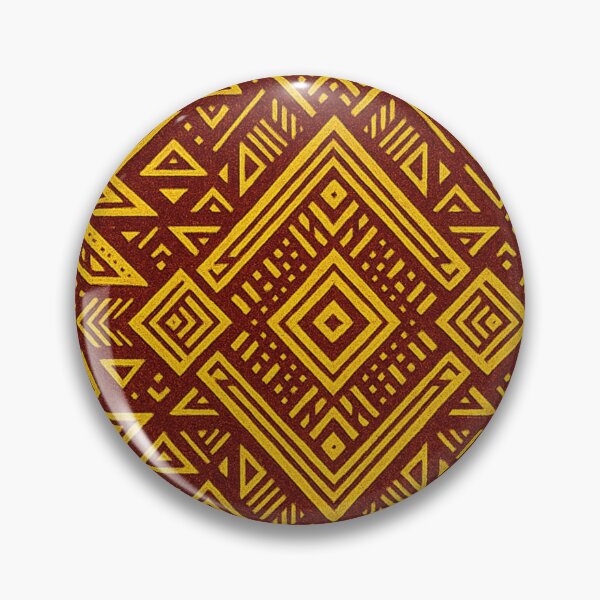 Item preview, Majestic geometry in gold designed and sold by Sigtrix.
