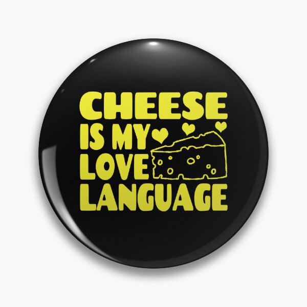 Artikelvorschau, Käse ist meine Liebessprache - Käseliebhaber entworfen und verkauft von HappyArts90.