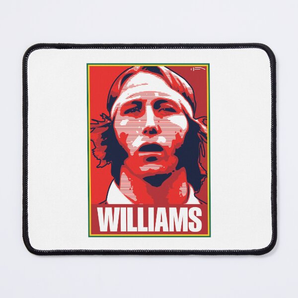 Item preview, Williams - BRITISH & IRISH LIONS designed and sold by DFA.