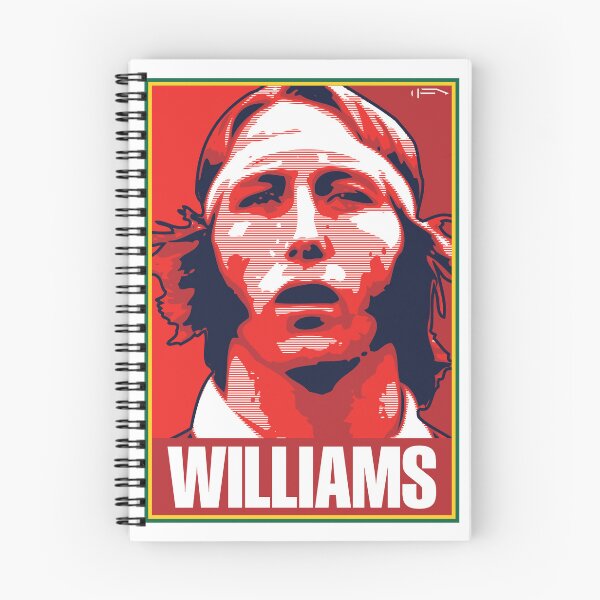 Item preview, Williams - BRITISH & IRISH LIONS designed and sold by DFA.