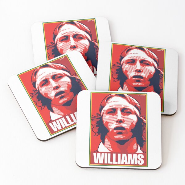 Item preview, Williams - BRITISH & IRISH LIONS designed and sold by DFA.