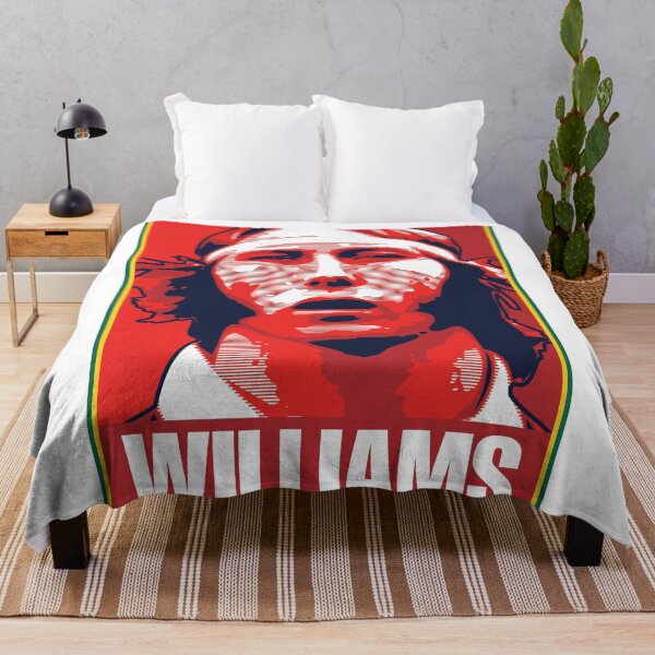 Item preview, Williams - BRITISH & IRISH LIONS designed and sold by DFA.
