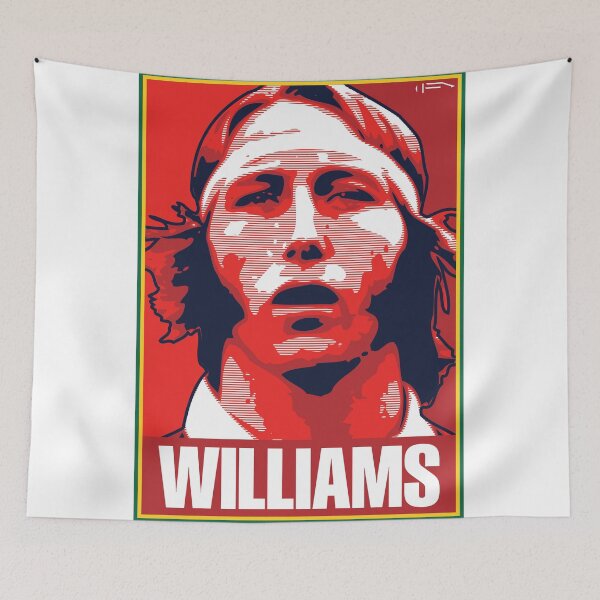 Item preview, Williams - BRITISH & IRISH LIONS designed and sold by DFA.