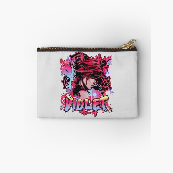 Item preview, Vi Violet Retro Fan Art Gamer Movies Vintage 90s designed and sold by RussCrosby.