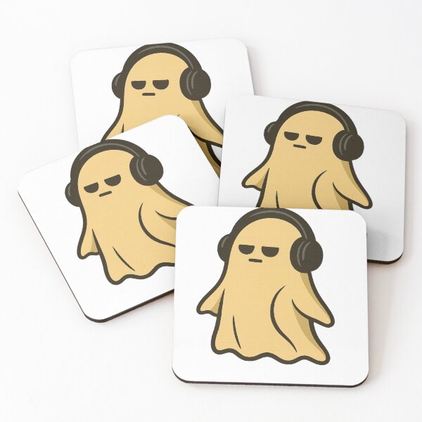 Item preview, Ghost Mode: Lost in Beats designed and sold by JOO STUDIO.