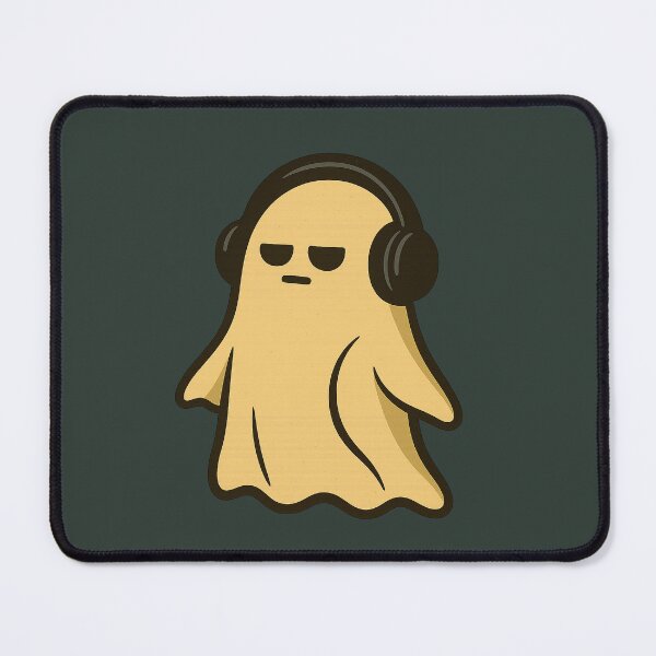 Item preview, Ghost Mode: Lost in Beats designed and sold by JOO STUDIO.