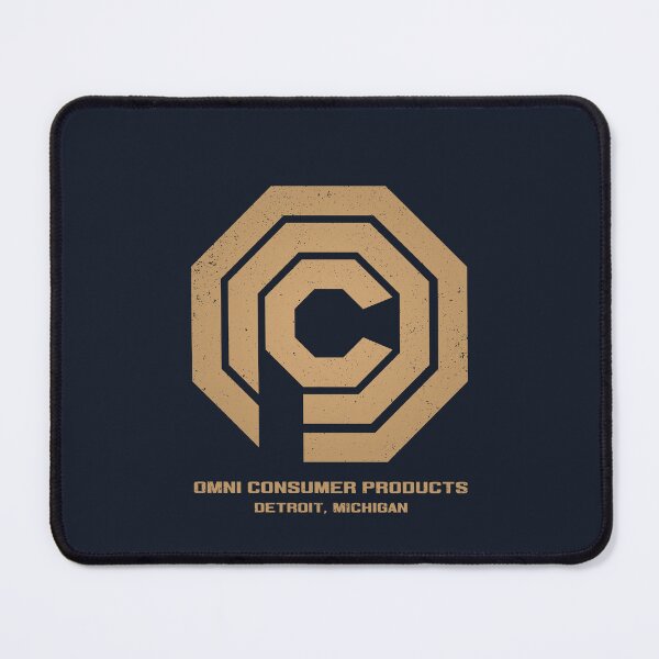 Item preview, Dystopian Detroit Inspired Future Law Enforcer - Gold designed and sold by unrealindeed.