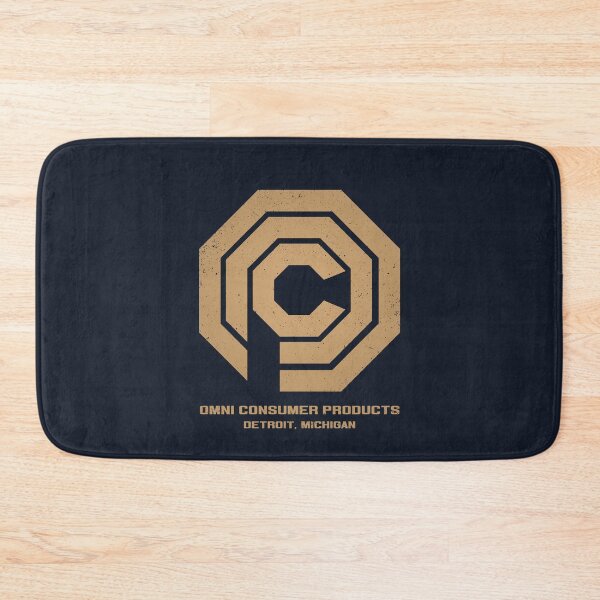 Item preview, Dystopian Detroit Inspired Future Law Enforcer - Gold designed and sold by unrealindeed.