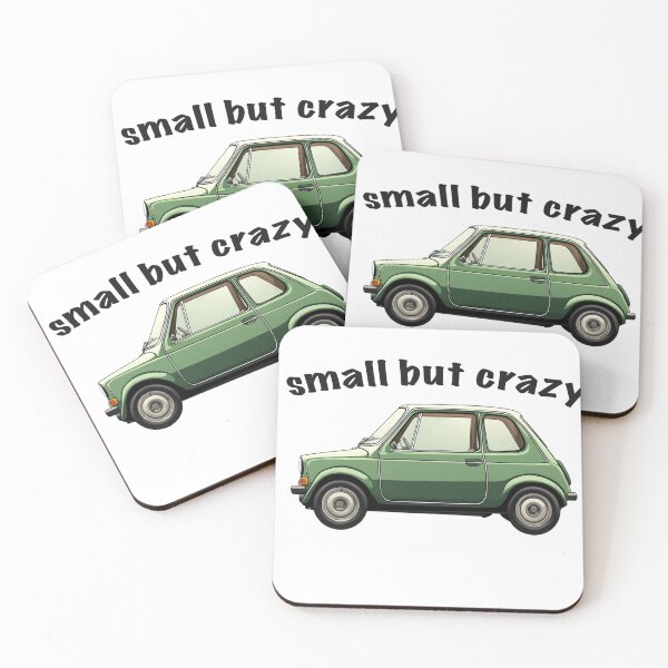 Item preview, crazy car designed and sold by Gadet100.