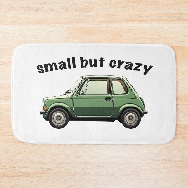 Item preview, crazy car designed and sold by Gadet100.