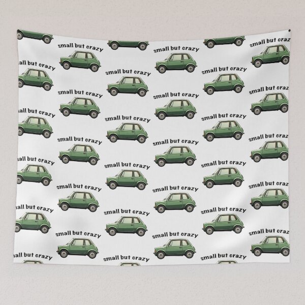 Item preview, crazy car designed and sold by Gadet100.