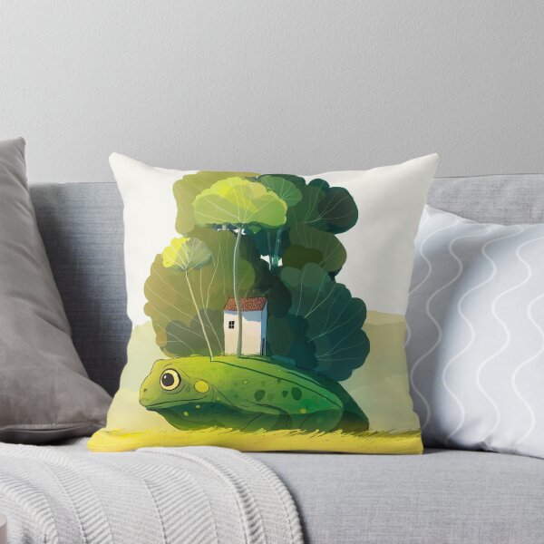 Item preview, Frog house designed and sold by VESLE.