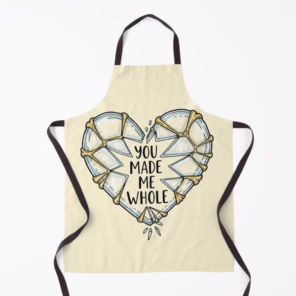 Item preview, You Made Me Whole designed and sold by Owcomm.