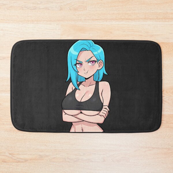 Item preview, Grumpy Pout – Kumi (Original Character Art) designed and sold by Kumi-dsgn.