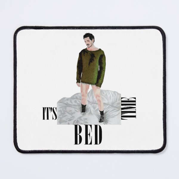 Item preview, Bed Time Pedro Pascal designed and sold by Gilarenier.