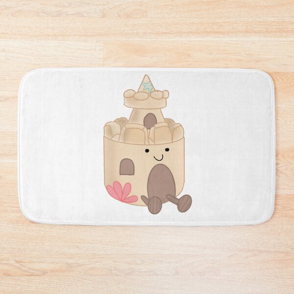 Item preview, Sandcastle Plushie designed and sold by Wobbly-Kitten.