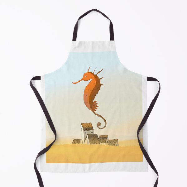 Item preview, Town of seahorse designed and sold by VESLE.