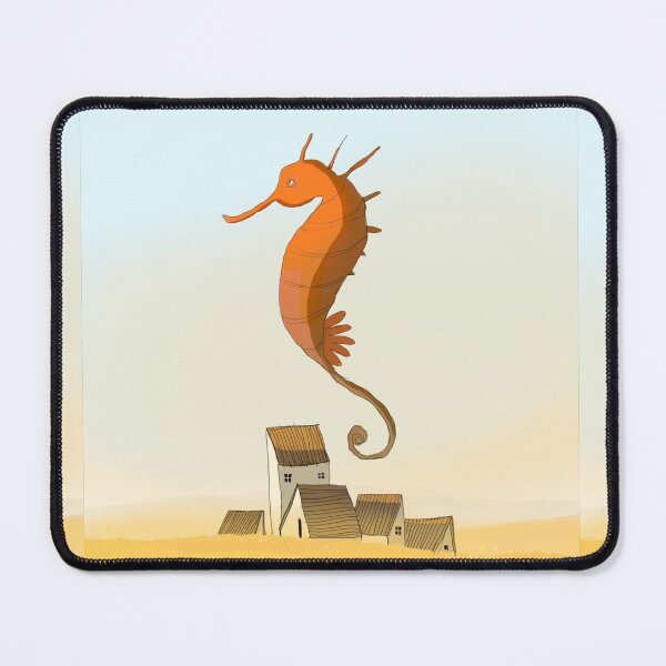 Item preview, Town of seahorse designed and sold by VESLE.
