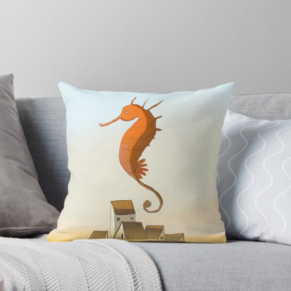 Item preview, Town of seahorse designed and sold by VESLE.