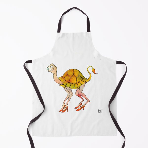 Item preview, Chimeric Tortuman with Red Heels designed and sold by lucamendieta.