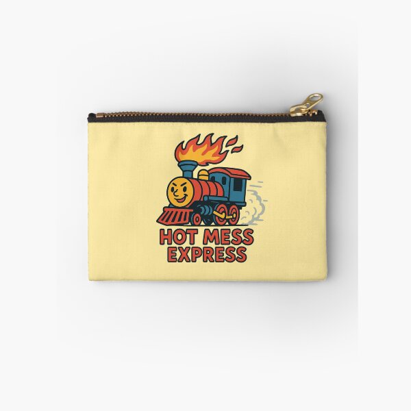 Item preview, Hot Mess Express designed and sold by xmoudx.