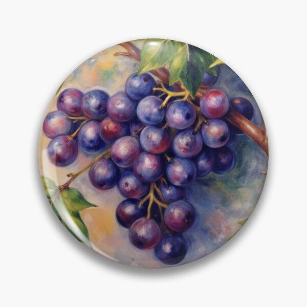 Item preview, Bunch of Wild Grapes designed and sold by m-y-A-I-A-R-T-.