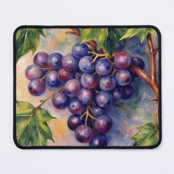 Item preview, Bunch of Wild Grapes designed and sold by M-Y-A-R-T-.