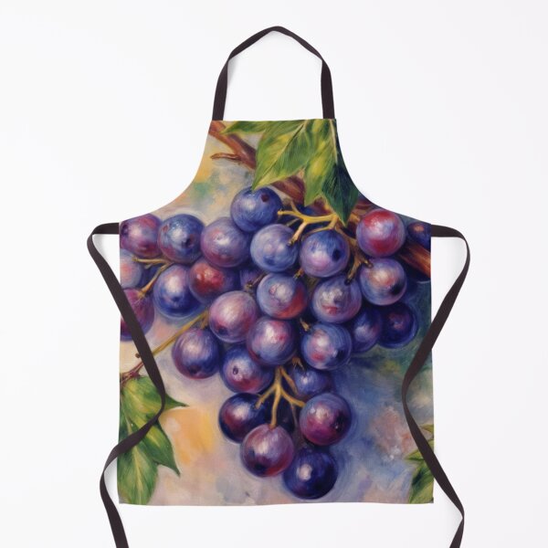 Item preview, Bunch of Wild Grapes designed and sold by M-Y-A-R-T-.