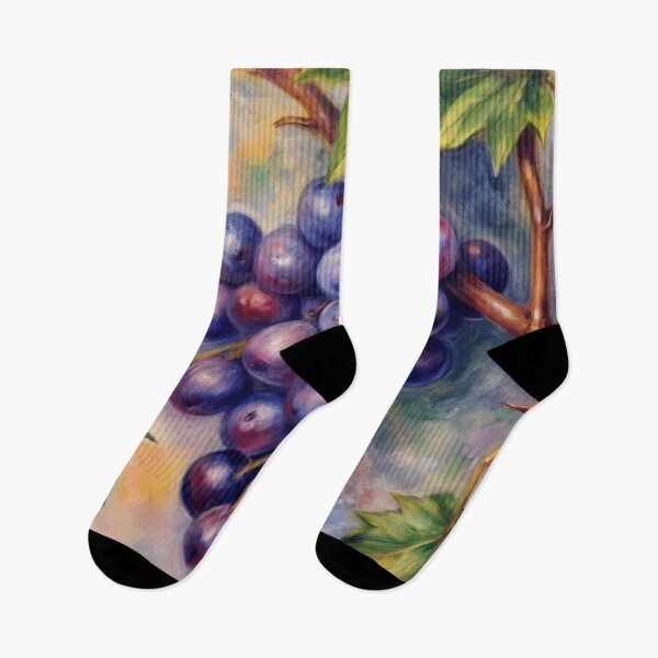 Item preview, Bunch of Wild Grapes designed and sold by M-Y-A-R-T-.
