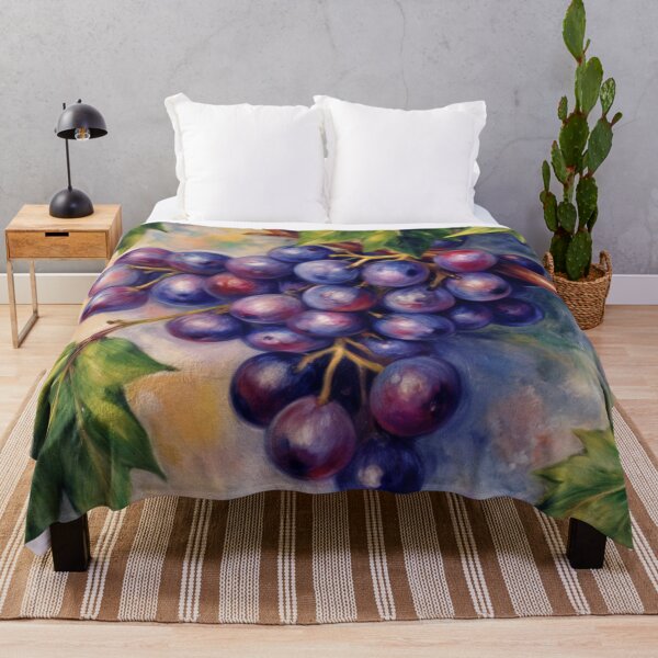 Item preview, Bunch of Wild Grapes designed and sold by M-Y-A-R-T-.