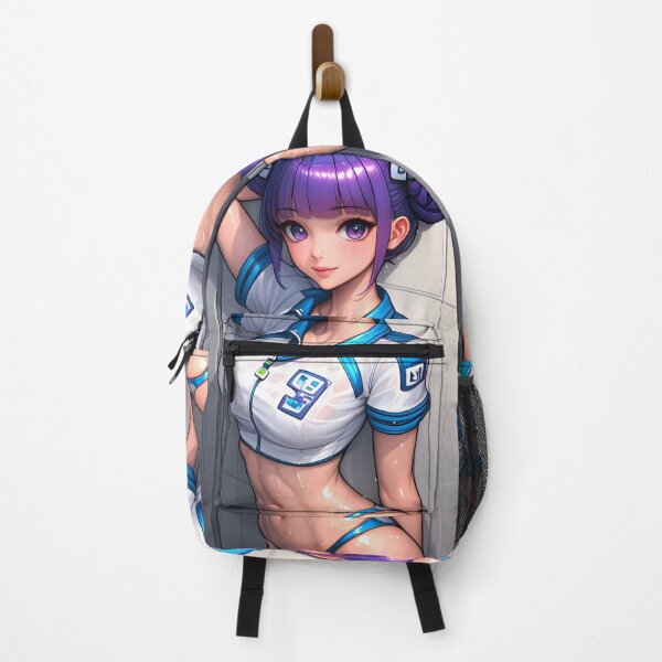 Item preview, Unicorn Azur Lane Anime Wet Bathroom Bikini Portrait Charming designed and sold by juniorcastros.
