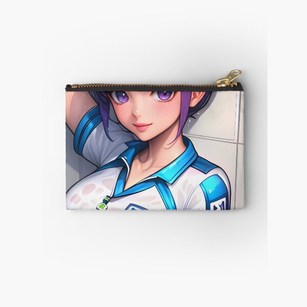 Item preview, Unicorn Azur Lane Anime Wet Bathroom Bikini Portrait Charming designed and sold by juniorcastros.