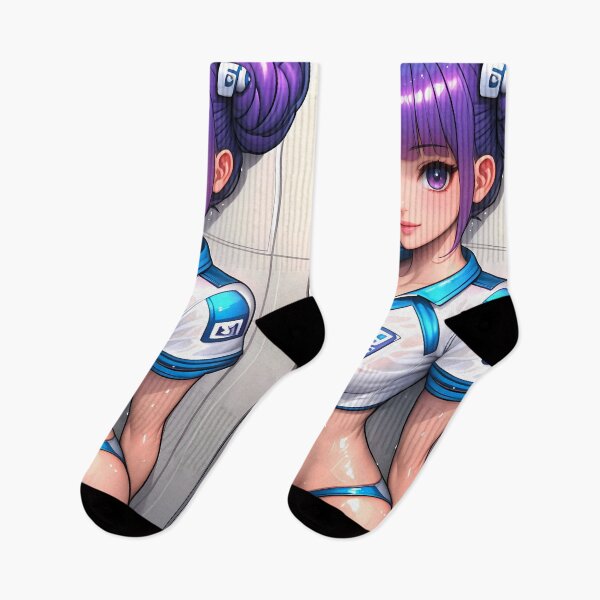 Item preview, Unicorn Azur Lane Anime Wet Bathroom Bikini Portrait Charming designed and sold by juniorcastros.