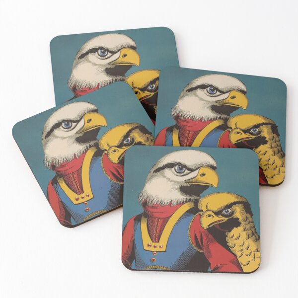 Item preview, Angry eagles designed and sold by Photopat.