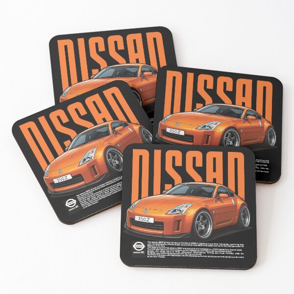 Item preview, Nissan 350z  designed and sold by Shamirazzuri.
