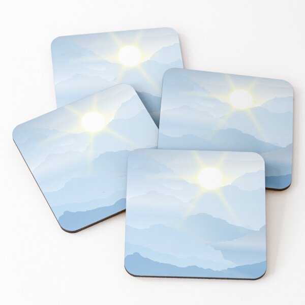 Item preview, The Secret of the Misty Peaks designed and sold by BLITZNBLING.