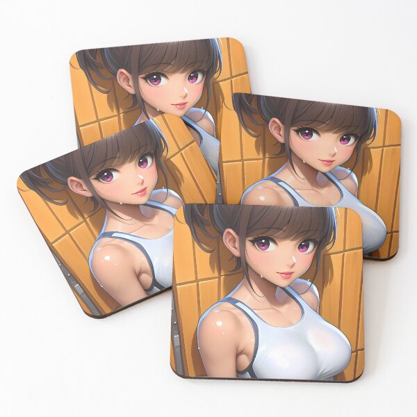 Item preview, Akane Tsunemori Psycho Pass Anime Bathroom Poised Bust designed and sold by juniorcastros.