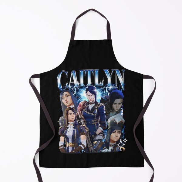 Item preview, Caitlyn Retro Fan Art Gamer Movies Vintage 90s designed and sold by RussCrosby.