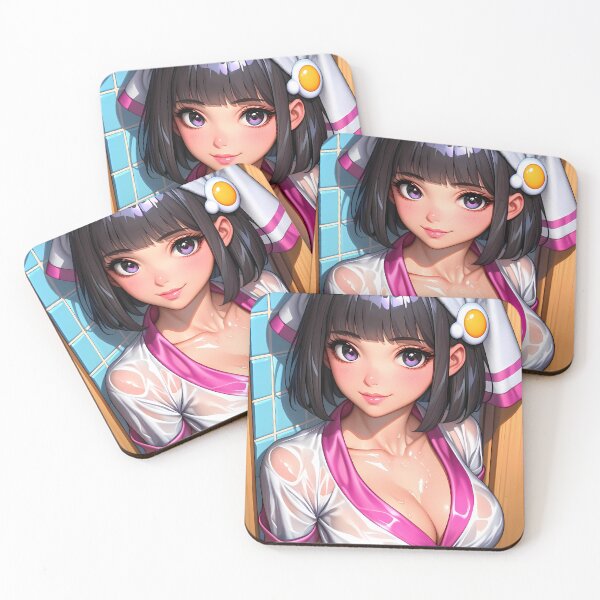 Item preview, Playful Polka Dream Nadeko Sengoku Bakemonogatari Anime Vision designed and sold by juniorcastros.
