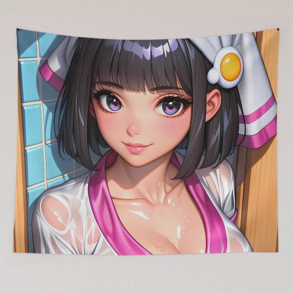 Item preview, Playful Polka Dream Nadeko Sengoku Bakemonogatari Anime Vision designed and sold by juniorcastros.