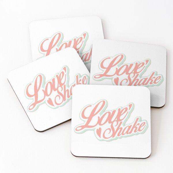 Item preview, Love Shake - Minx designed and sold by NadyaEsthetic.