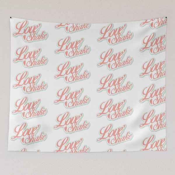 Item preview, Love Shake - Minx designed and sold by NadyaEsthetic.