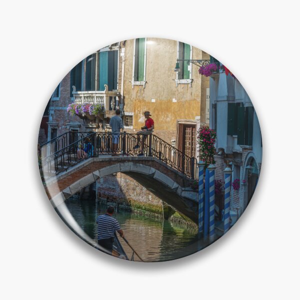 Item preview, Canal in Venice designed and sold by Steven Weeks.