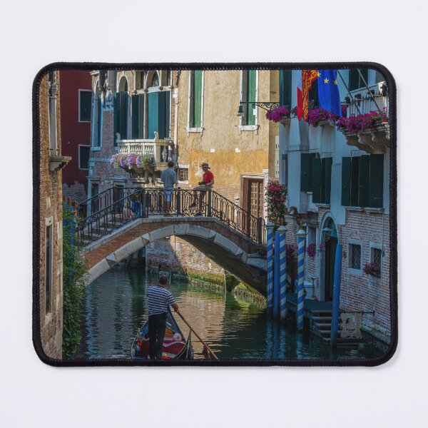 Item preview, Canal in Venice designed and sold by Steven Weeks.
