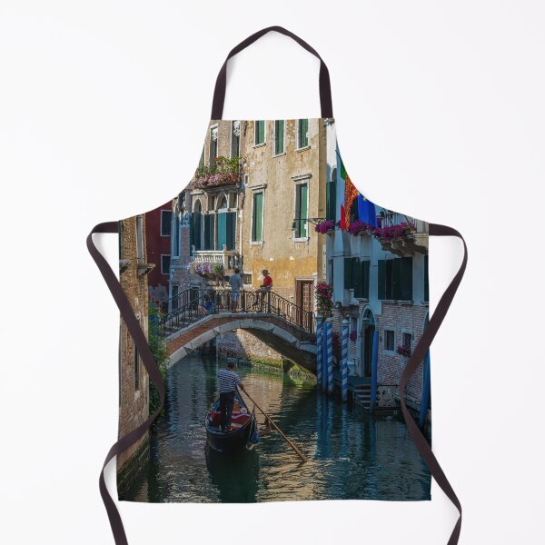 Artikelvorschau, Kanal in Venedig entworfen und verkauft von Steven Weeks.