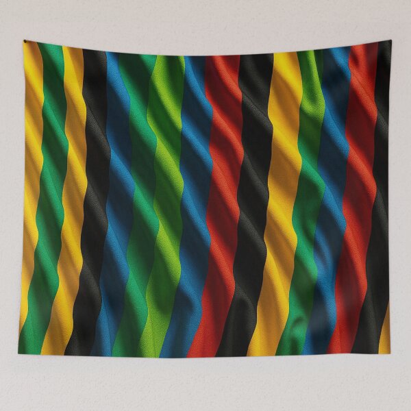Item preview, Festive Color Curtain Symphony designed and sold by Sigtrix.