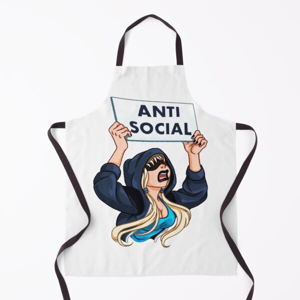 Item preview, Club Anti Social designed and sold by clarkfraser.