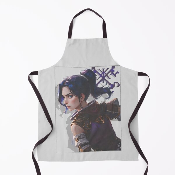Item preview, Caitlyn Retro Fan Art Gamer Movies Vintage 90s designed and sold by RussCrosby.